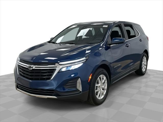 used 2022 Chevrolet Equinox car, priced at $22,498