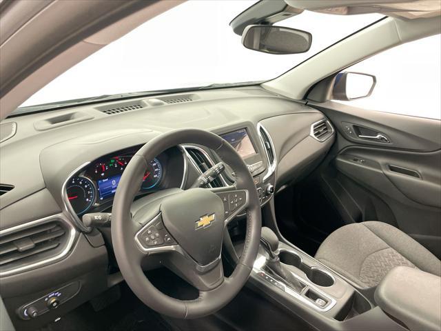 used 2022 Chevrolet Equinox car, priced at $22,498