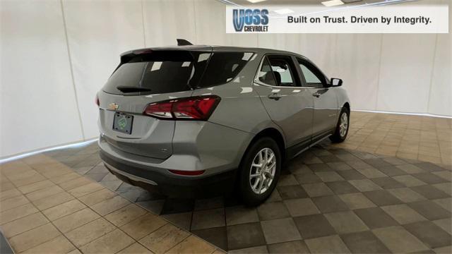 used 2023 Chevrolet Equinox car, priced at $24,998