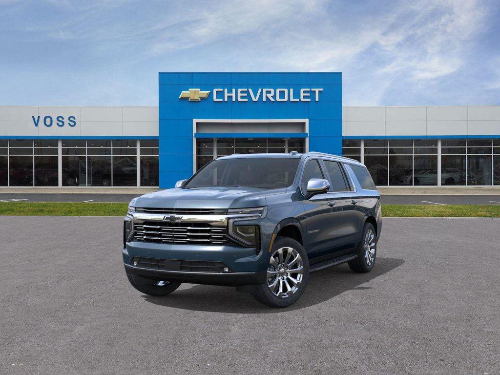 new 2026 Chevrolet Suburban car, priced at $87,805