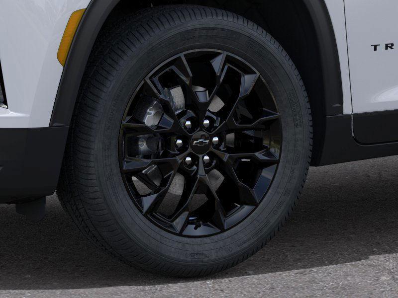 new 2026 Chevrolet Traverse car, priced at $49,630