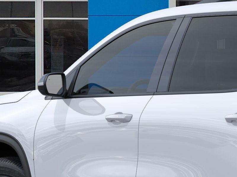 new 2026 Chevrolet Traverse car, priced at $49,630
