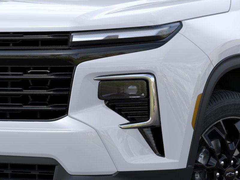 new 2026 Chevrolet Traverse car, priced at $49,630