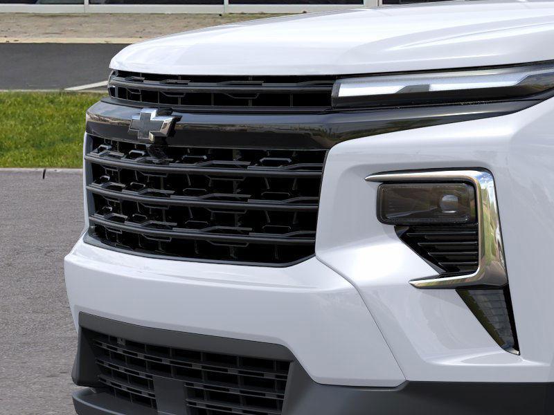 new 2026 Chevrolet Traverse car, priced at $49,630