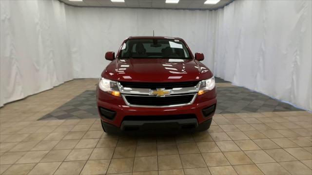 used 2016 Chevrolet Colorado car, priced at $16,498