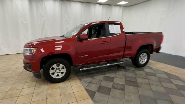 used 2016 Chevrolet Colorado car, priced at $16,498