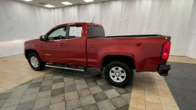 used 2016 Chevrolet Colorado car, priced at $16,498