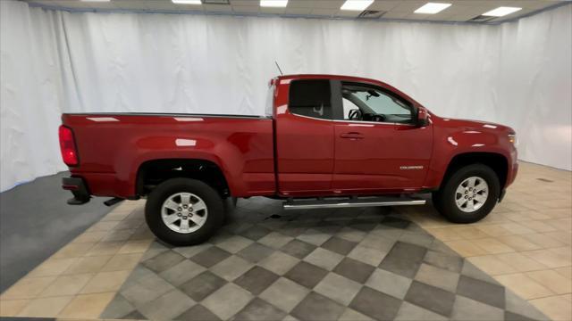 used 2016 Chevrolet Colorado car, priced at $16,498