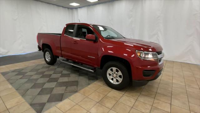 used 2016 Chevrolet Colorado car, priced at $16,498