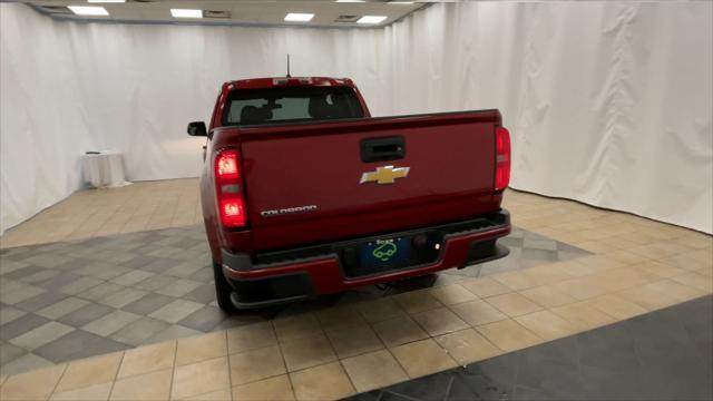 used 2016 Chevrolet Colorado car, priced at $16,498