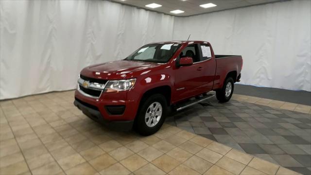 used 2016 Chevrolet Colorado car, priced at $16,498