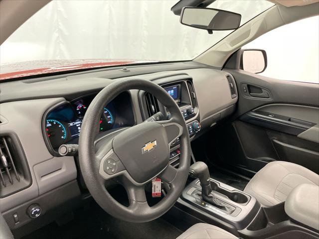 used 2016 Chevrolet Colorado car, priced at $16,498