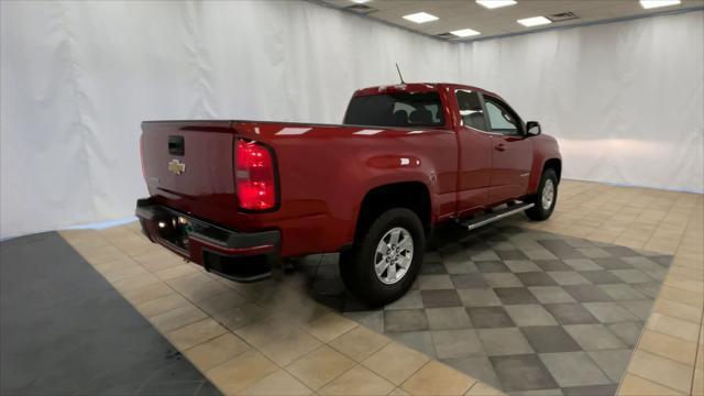 used 2016 Chevrolet Colorado car, priced at $16,498