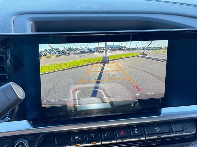 used 2023 Chevrolet Silverado 1500 car, priced at $44,998