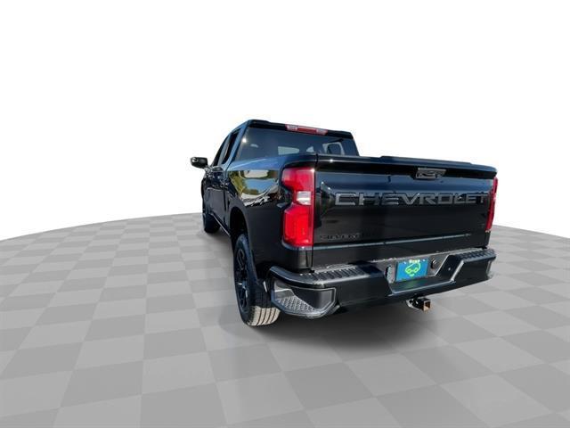 used 2023 Chevrolet Silverado 1500 car, priced at $44,998