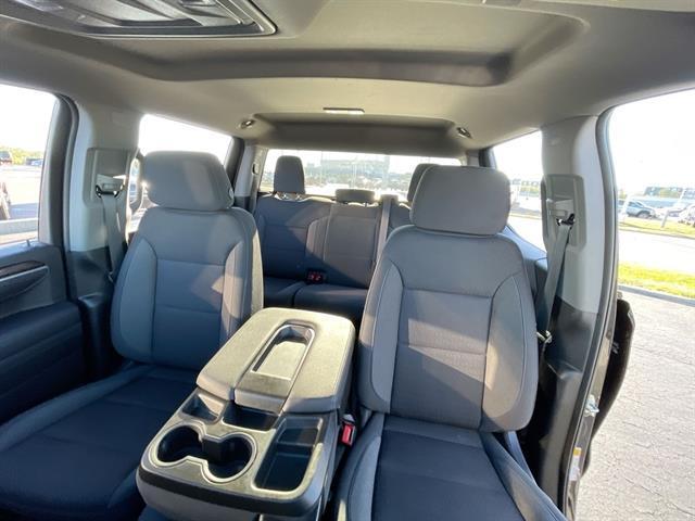 used 2023 Chevrolet Silverado 1500 car, priced at $44,998