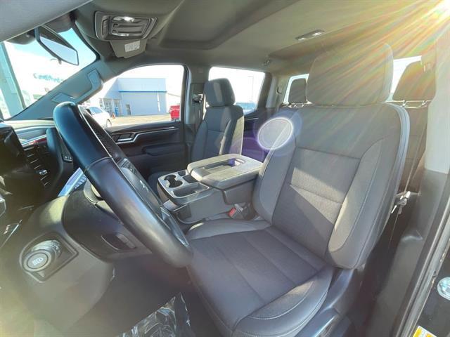 used 2023 Chevrolet Silverado 1500 car, priced at $44,998
