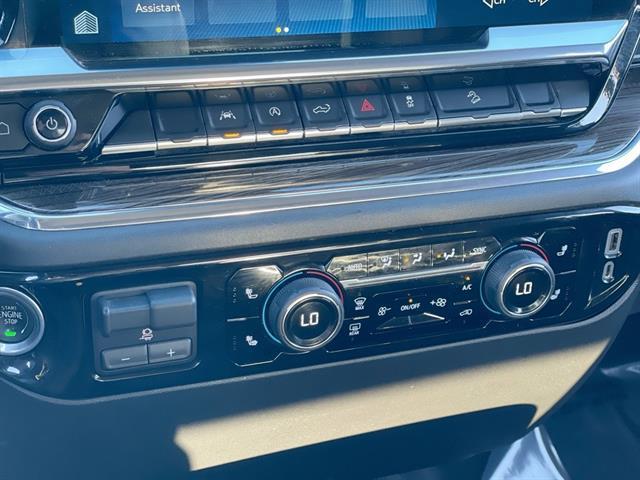 used 2023 Chevrolet Silverado 1500 car, priced at $44,998