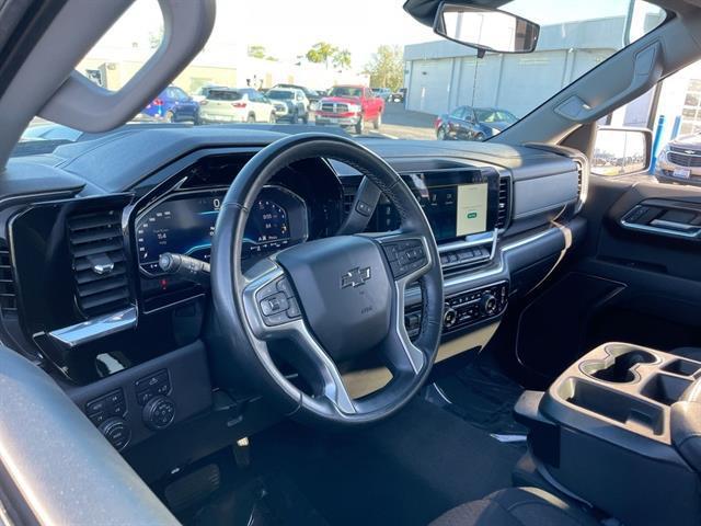 used 2023 Chevrolet Silverado 1500 car, priced at $44,998