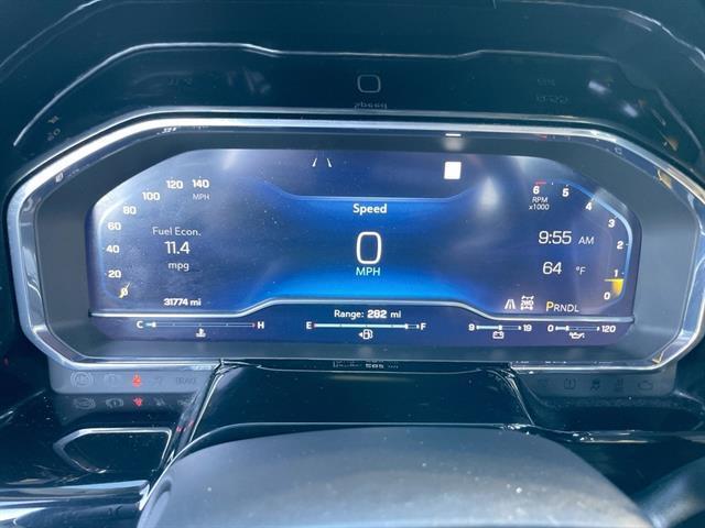 used 2023 Chevrolet Silverado 1500 car, priced at $44,998