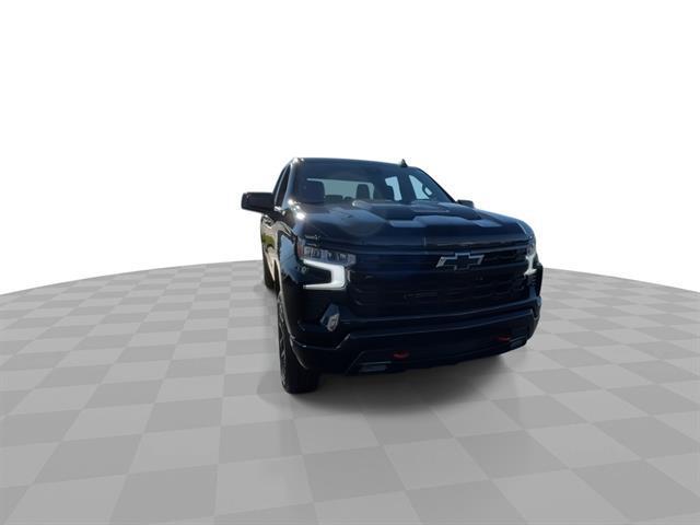 used 2023 Chevrolet Silverado 1500 car, priced at $44,998