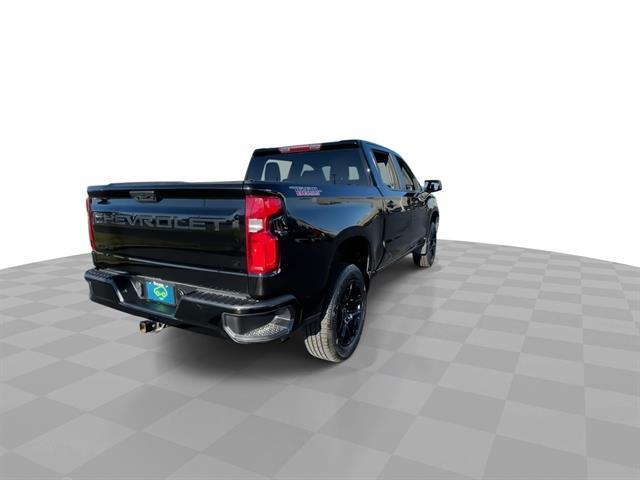 used 2023 Chevrolet Silverado 1500 car, priced at $44,998