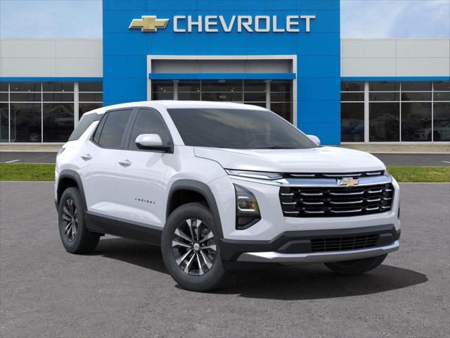 new 2025 Chevrolet Equinox car, priced at $31,995