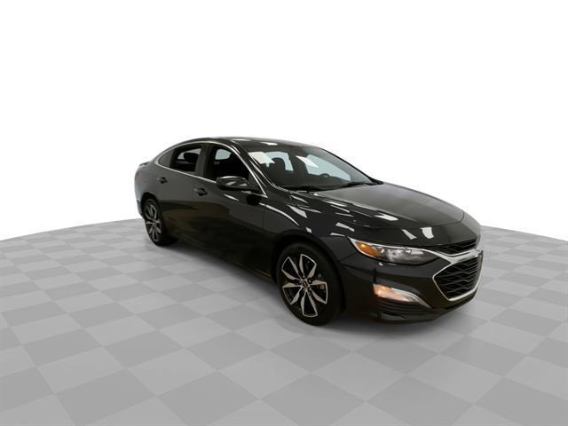 used 2023 Chevrolet Malibu car, priced at $18,998