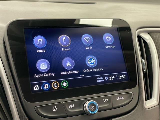 used 2023 Chevrolet Malibu car, priced at $18,998