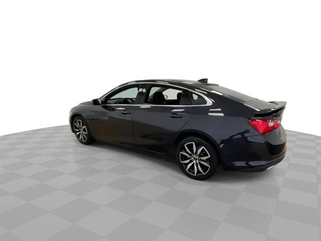 used 2023 Chevrolet Malibu car, priced at $18,998