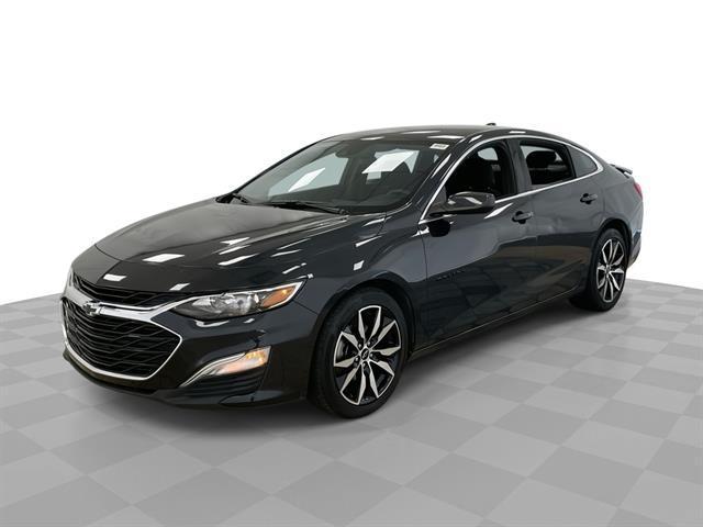 used 2023 Chevrolet Malibu car, priced at $18,998
