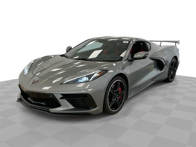 used 2022 Chevrolet Corvette car, priced at $67,998