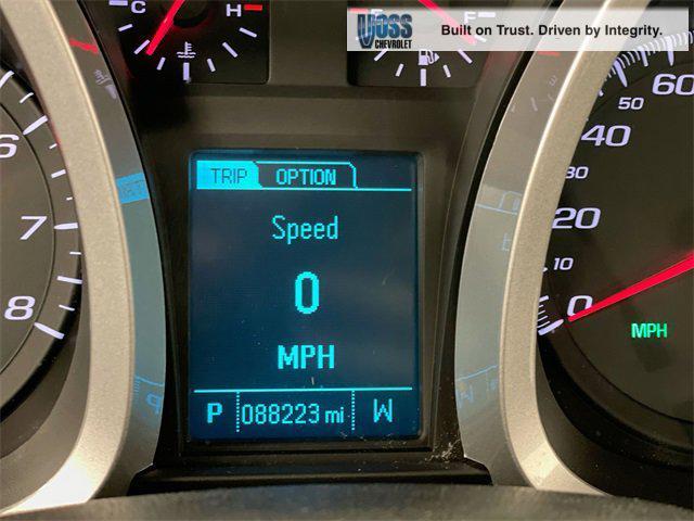 used 2016 Chevrolet Equinox car, priced at $11,998
