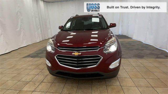 used 2016 Chevrolet Equinox car, priced at $11,998
