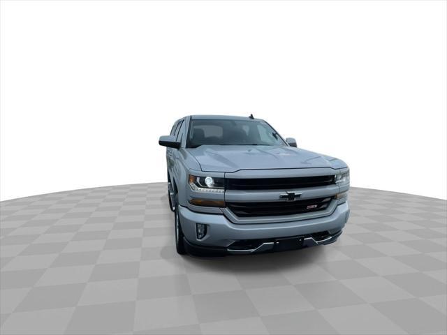 used 2018 Chevrolet Silverado 1500 car, priced at $33,498