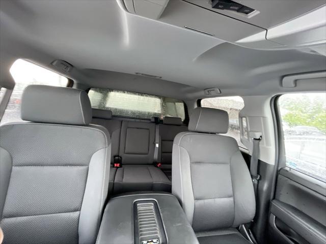 used 2018 Chevrolet Silverado 1500 car, priced at $33,498