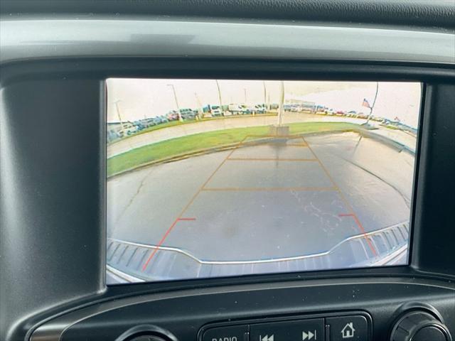 used 2018 Chevrolet Silverado 1500 car, priced at $33,498