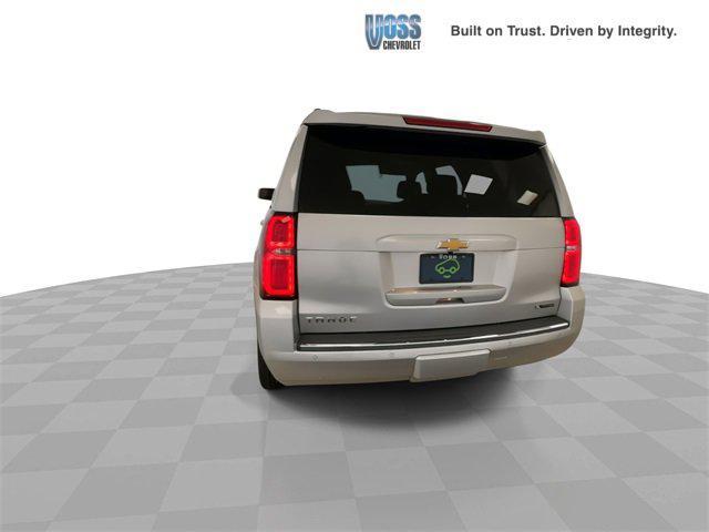 used 2018 Chevrolet Tahoe car, priced at $36,998