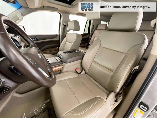 used 2018 Chevrolet Tahoe car, priced at $36,998
