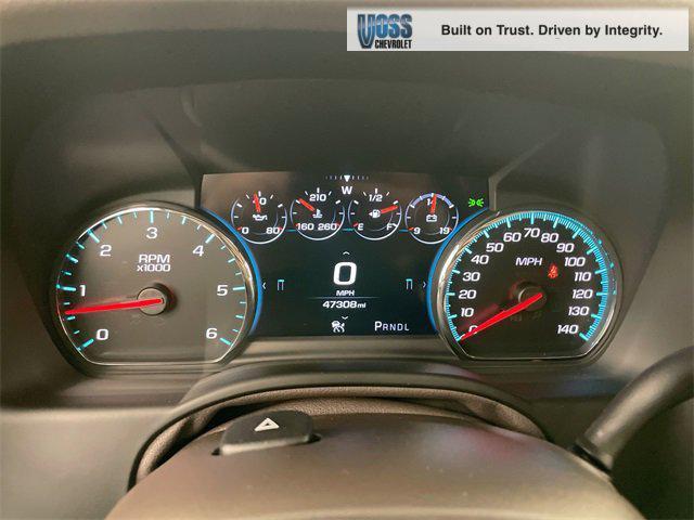 used 2018 Chevrolet Tahoe car, priced at $36,998
