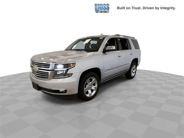 used 2018 Chevrolet Tahoe car, priced at $36,998