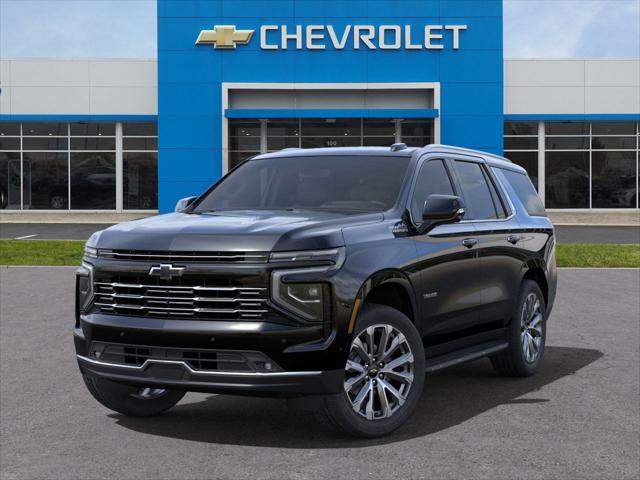 new 2025 Chevrolet Tahoe car, priced at $83,645