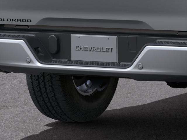 new 2023 Chevrolet Colorado car, priced at $35,525