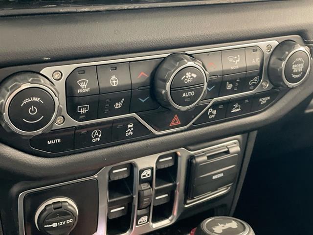 used 2024 Jeep Wrangler car, priced at $43,998