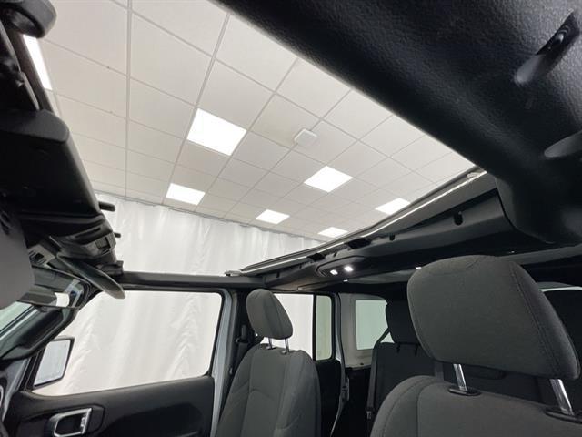 used 2024 Jeep Wrangler car, priced at $43,998