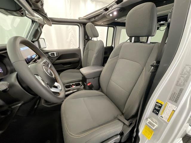 used 2024 Jeep Wrangler car, priced at $43,998