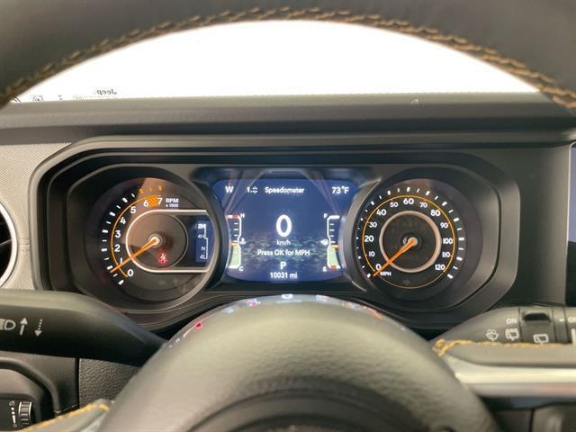 used 2024 Jeep Wrangler car, priced at $43,998