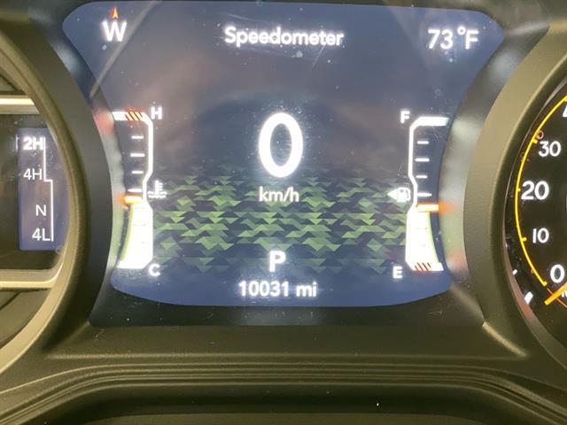 used 2024 Jeep Wrangler car, priced at $43,998