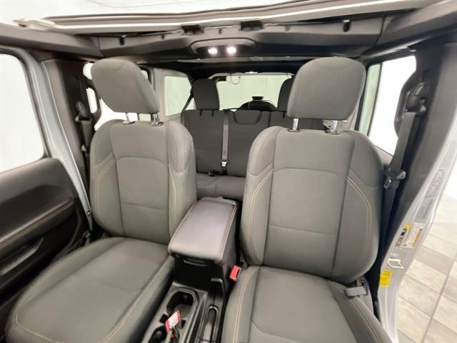 used 2024 Jeep Wrangler car, priced at $43,998