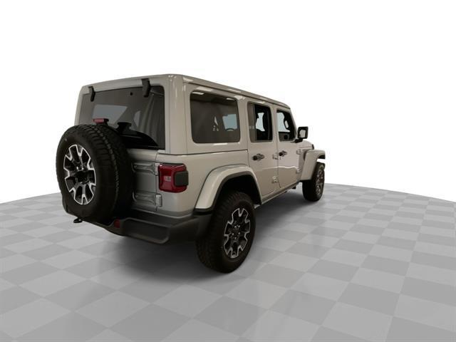 used 2024 Jeep Wrangler car, priced at $43,998